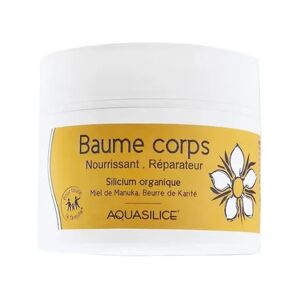 Aquasilice Baume Corps Miel de Manuka 180ml