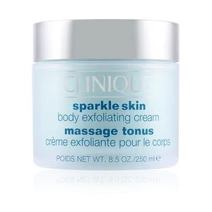 Clinique Sparkle Creme Exfoliant Corps 250ml