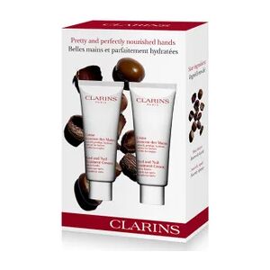 Creme Jeune Pieds Corps Clarins 125ml