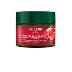 Weleda Creme de Nuit Raffermissante Grenade Et Peptides De Maca 30ml