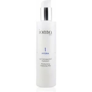 Ioma 1 Hydra Lait Demaquillant Hydratant 200ml