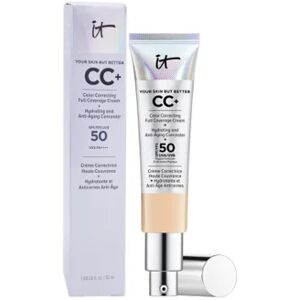 It Cosmetics Your Skin But Better CC+ Cream Foundation Spf50+ Light Medium 32ml