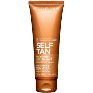 Gel Auto-Bronzant Express de Clarins 125ml