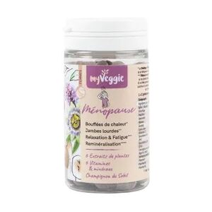 SOS aroma My Veggie Menopause Gelul 60