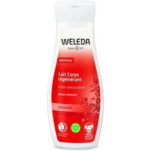 Weleda Lait Corps Regenerant Grenade