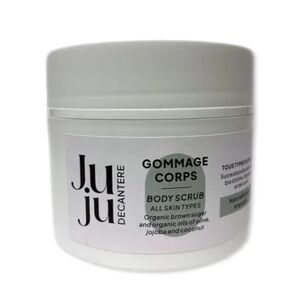 Juju Decantere Gommage Corps 200ml