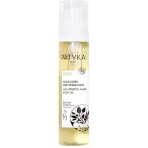 Patyka Huile Corps Anti Vergetures 100ml