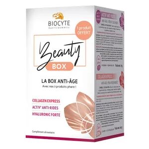 Biocyte Beauty Box la Box Anti-Age