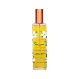 Collines de Provence Huile Seche Fleur Tiare 100ml