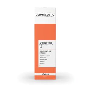 Dermaceutic Activ Retinol 1.0 Sérum Anti-Âge Intense 30ml