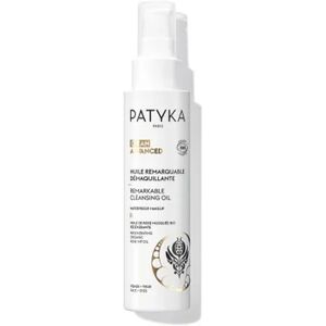 Patyka Clean Advanced Huile Remarquable Démaquillante 100ml