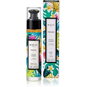 Baija Paris Moana Aceite Corporal Flor de Tiaré 50ml