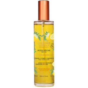 Collines de Provence Huile Sèche Yuzu de Iles 100ml