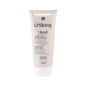 Lysedia Actibody Lait Corps Raffermissant et Hydratant 200ml