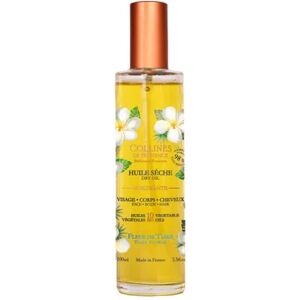 Collines de Provence Huile Sèche Fleur Tiaré 100ml