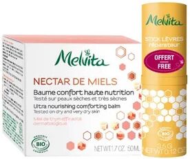 Melvita Kit de Nectar de Miel de Soins de la Peau