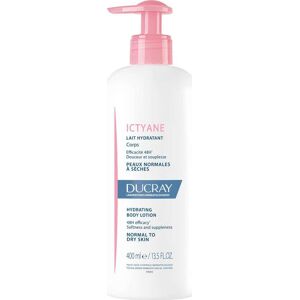 Lotion corporelle Ducray Ictyane - Hydratation & Protection - Publicité Lotion corporelle Ducray Ictyane - Hydratation & Protection - Publicité