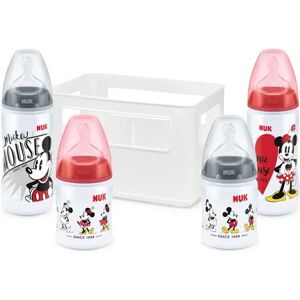 Nuk Disney Mickey Mousse First Choice 4uts