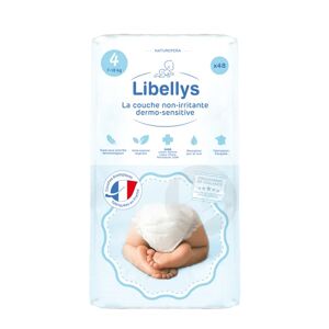 Depots Gener Pharma Libellys Couche T4 7-18Kg X48