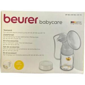 Beurer Kit Babycare Tire Lait By40By60By70