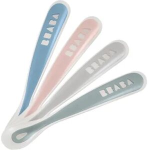 Beaba 1Er Age Cuillere Silicone Windy X4 1ut