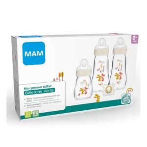 Mam Coffret Biberons Verre