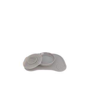 Twistshake Click-Mat Mini Gris+Tableau de cuisson