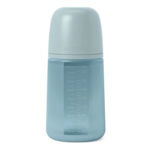 Suavinex Biberon Silicone Sx Pro M Bleu +3 Mois 240ml