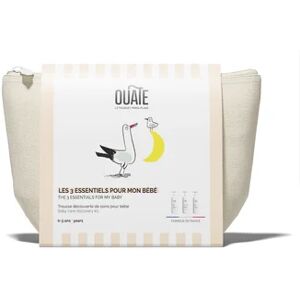 Ouate Gamme Bébé Trousse Mes Essentiels 3uts