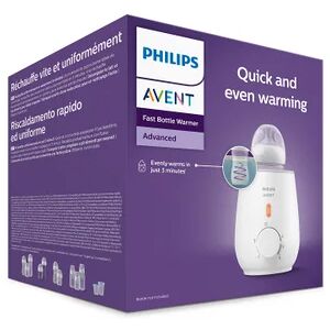 Philips Avent SCF355/09 Chauffe-Biberon Advanced 1 Unité