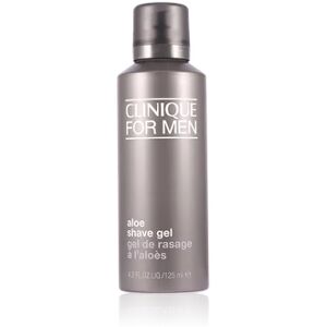 Clinique Pour Homme Gel de Rasage a l'Aloe 125ml