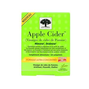 New Nordic Apple Cider 60 Comprimes