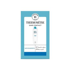 Giphar Thermometre Sans Contact 1ut