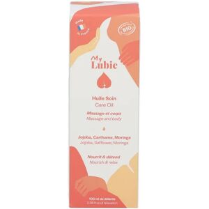 My Lubie Huile Massage 100ml