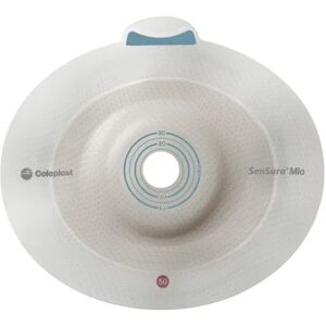 Sensura Mio Convex Fit Flex Colostomie 50mm 15-40mm 5uts