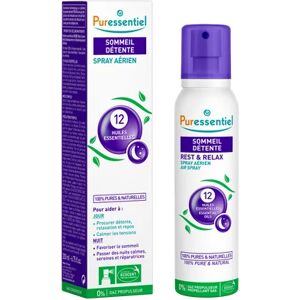 Puressentiel Sommeil Detente Spray Aerien 200ml