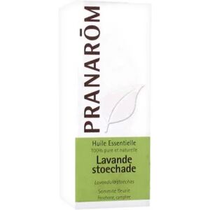 Pranarôm Huile Essentielle Lavande Stoechade 10ml