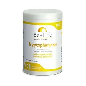 Bio Life Tryptophane 200 90 gelules