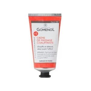 Gomenol Creme de Massage Chauffante 75ml