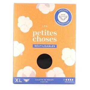 Les Petites Choses Culotte Regle Bio TXL 1ut