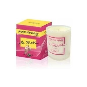 Papier Armenie Papier d?Armenie Bougie d?Armenie la Rose 220g