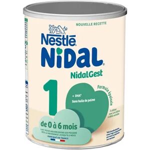 Nestle Nidal Plus 1 Lait 800g