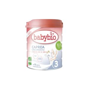 Babybio Caprea Croissance Au Lait De Chevre 800g