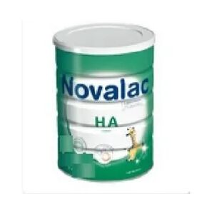 Novalac Lait HA Hypoallergenique 2e Âge 800g