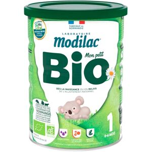 Modilac Bio 1 800 g