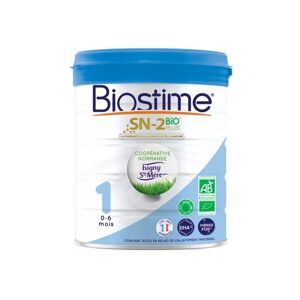 Biostime Lait Chevre 1er Age 800g