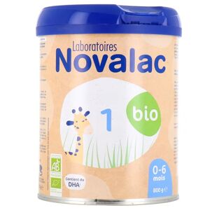 Novalac 1 Bio Leche 800g