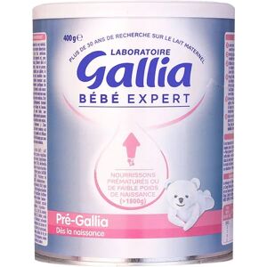 Gallia Bébé Expert Pré-Gallia 400g