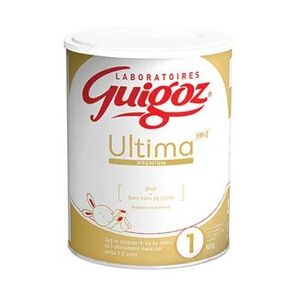 Guigoz Ultima Premium 1 800g