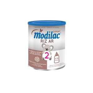 Modilac Lait Expert Riz AR 2e ƒge 800g